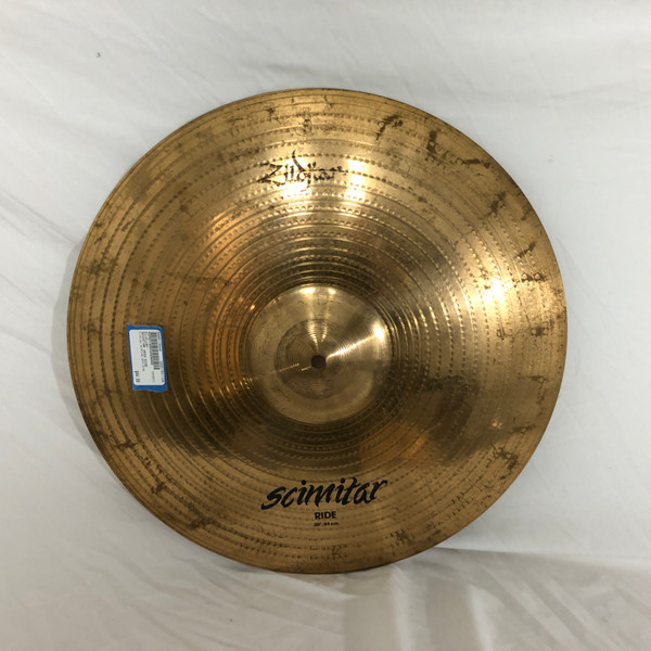 Used Sabian SBR RIDE 20 Ride Cymbal 20