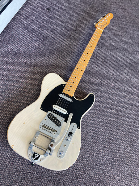 Used Fender TC52TX MADE IN JAPAN TELECASTER 95-96 T Type Electric