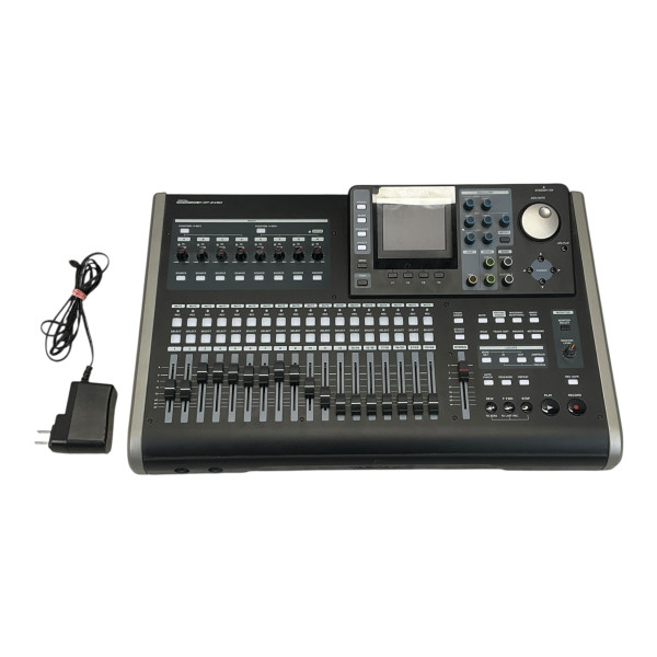 Used Tascam PORTA 02 MINISTUDIO Compact Recording Device