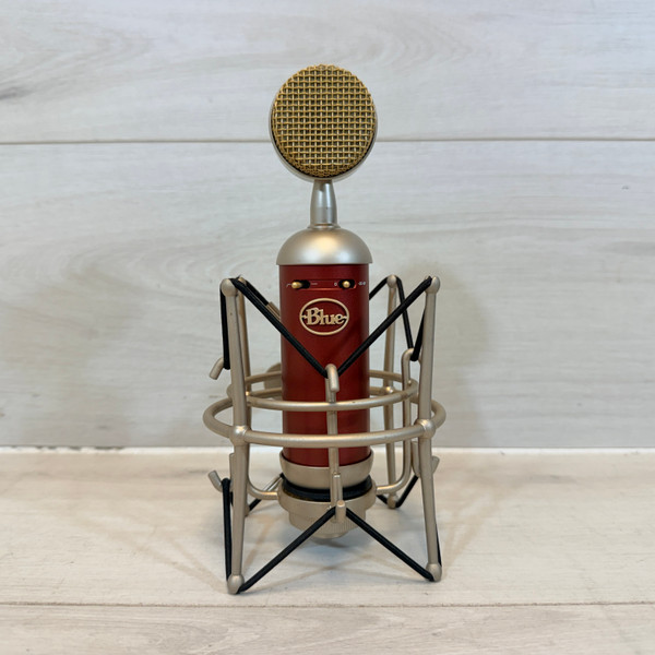 Used Blue SPARK Condenser Microphone