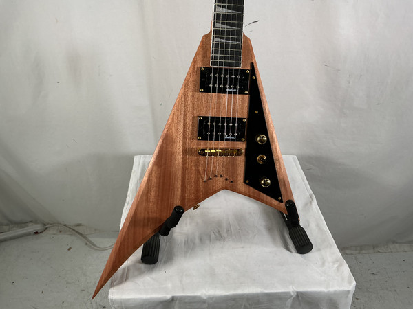 Used Dean Z X Pointy Electric Guitar Red 6-String