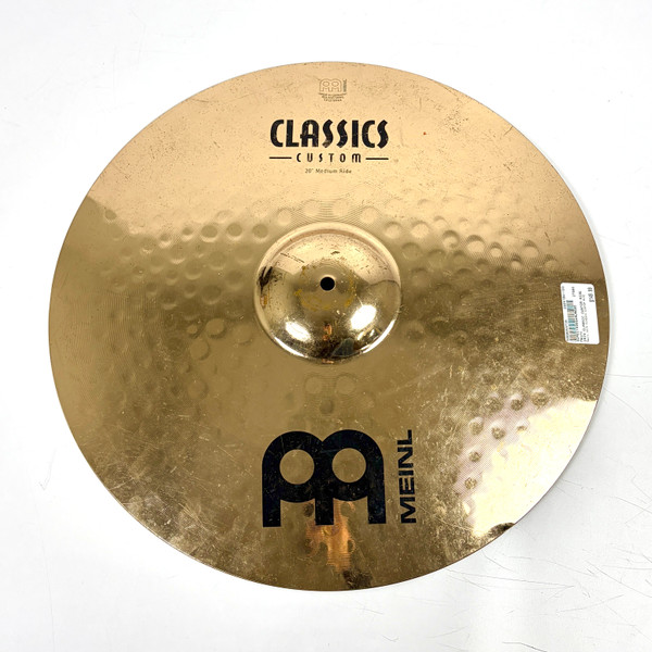 Used Zildjian 20 A Avedis Projection Ride Cymbal 20