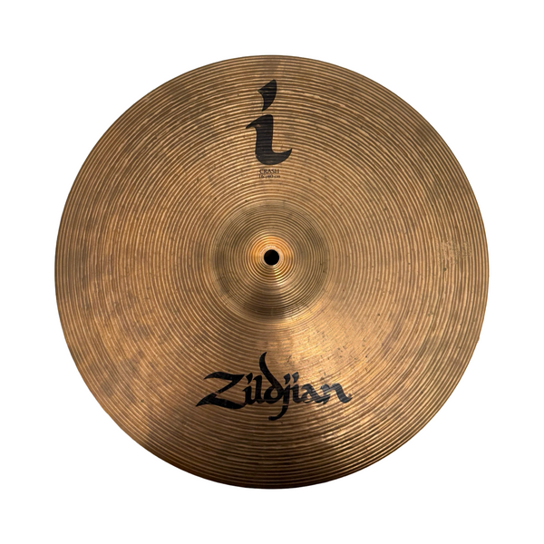 Used Zildjian 18 IN ZXT MEDIUM THIN CRASH Crash Cymbal 18
