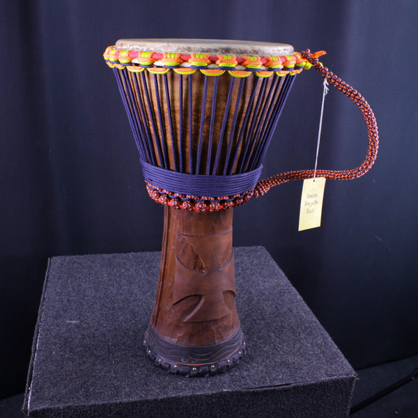 Used Remo World Percussion Djembe
