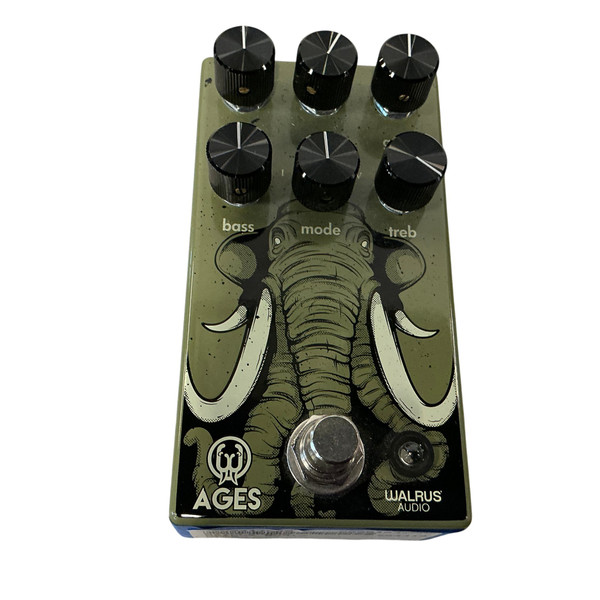 Used Seymour Duncan 805 Overdrive Pedal
