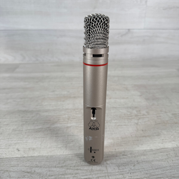 Used AKG C 1000 S Condenser Microphone