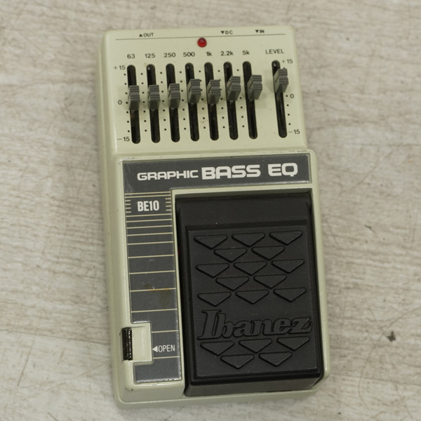 Used J. Rockett Audio Designs MELODY EQ/DRIVE EQ Pedal