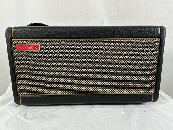 Used Positive Grid SPARK 40 WITH POWER Solid State Guitar Combo Other