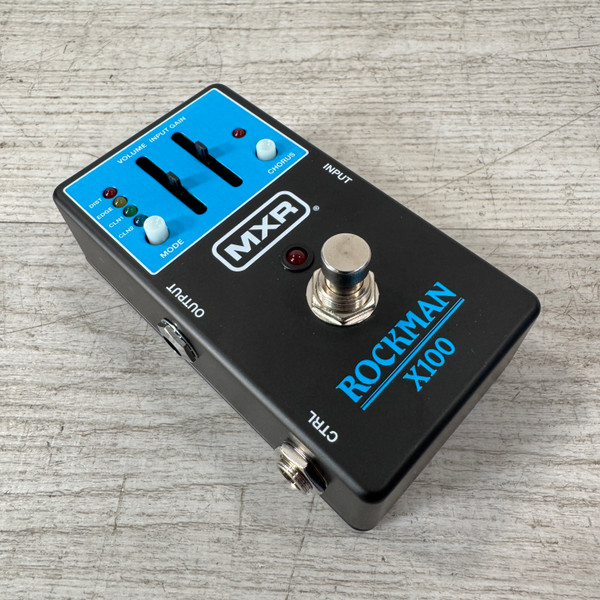 Used SUSHI BOX SLAMPEGG BEE PRE Guitar PreAmp Pedal
