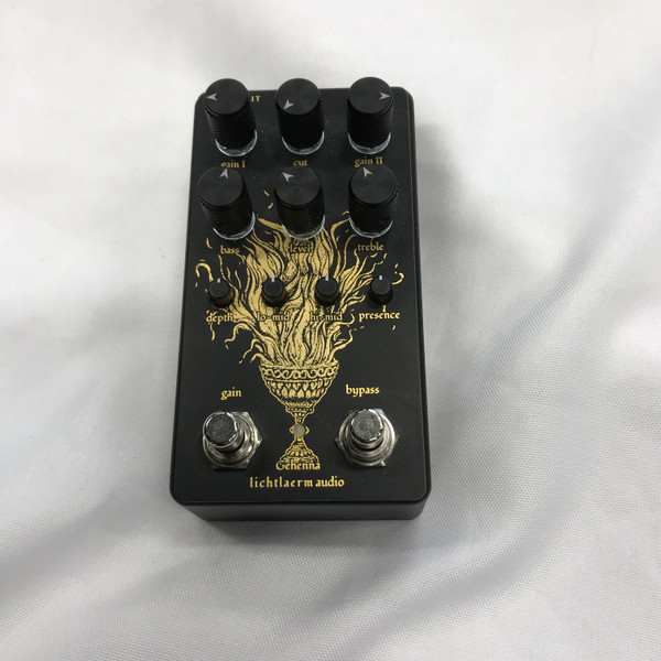 Used PREAMP FLOWER CHILD Guitar PreAmp Pedal