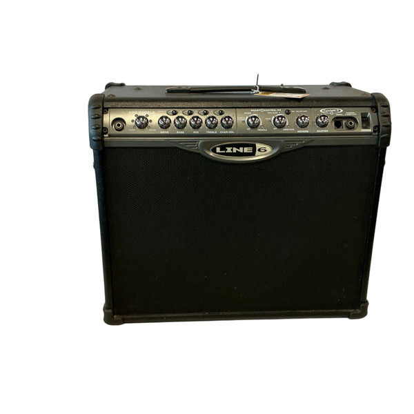 Used Peavey VYPER VIP-2 COMBO 1 x 12 Solid State Amplifier 1 x 12