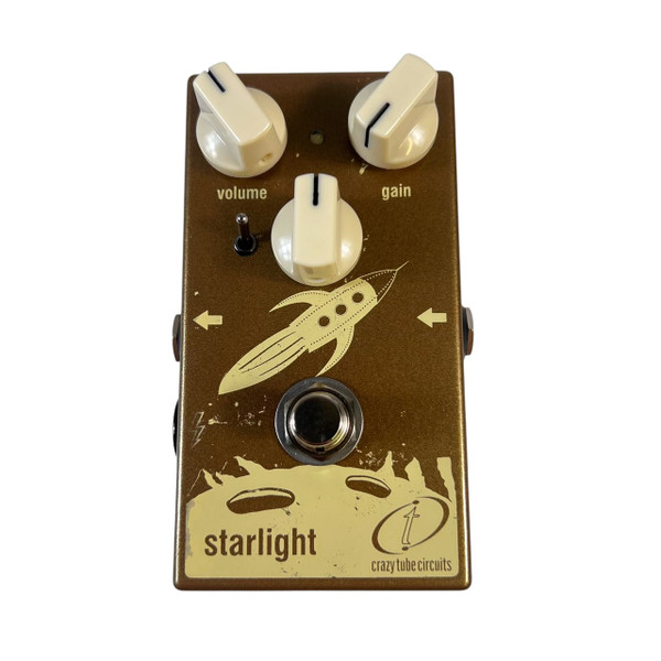 Used Keeley FUZZ HEAD Fuzz Pedal