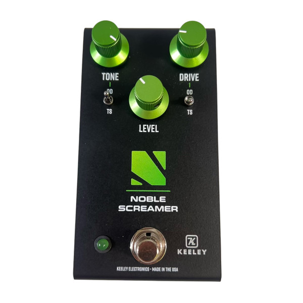 Used HAO RUMBLE MOD DUMBLE Overdrive Pedal