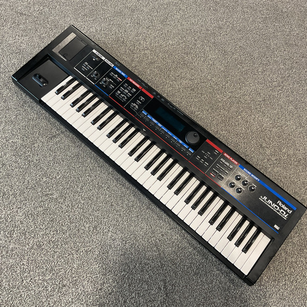 Used Korg MICROSTATION 61-Key Synthesizer 61-Key