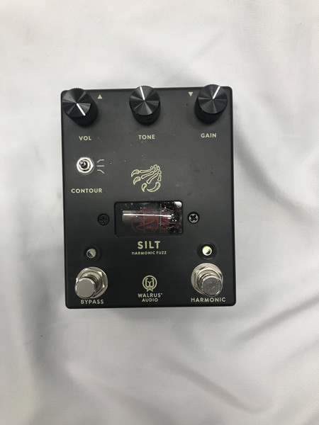 Used Hermida DOVER DRIVE BC558 Overdrive Pedal