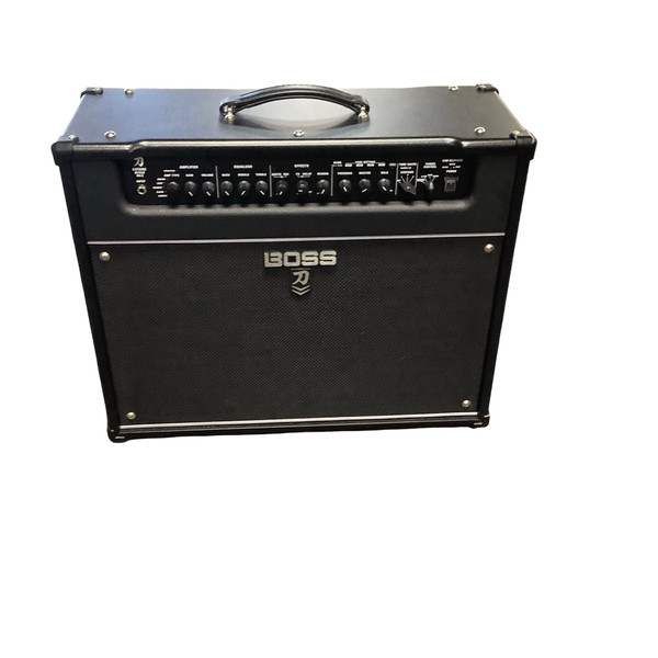 Used Tube Works RT-3300-R Tube/Mosfet Bass Amp