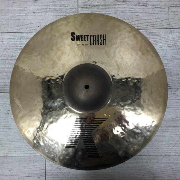 Used Zildjian K SWEET CRASH 20 Crash Cymbal Other