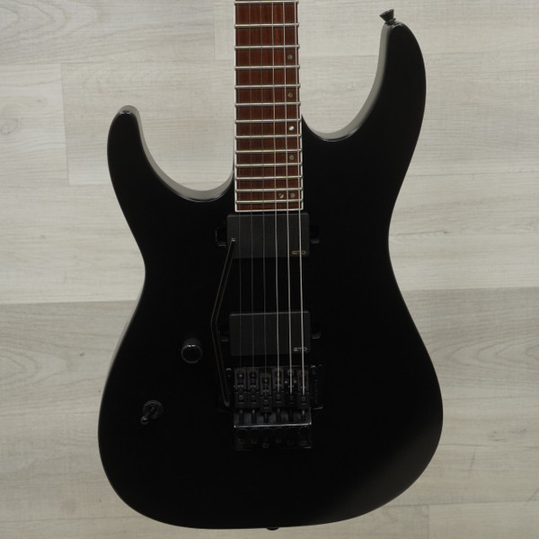 Used Ibanez RGEW521MZW ZEBRA ELECTRIC GUITAR Super S Electric
