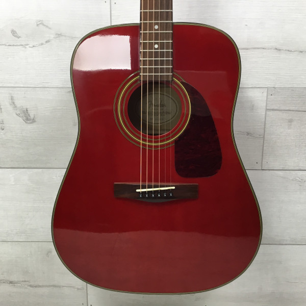 Used Ibanez EW20ASENT1202 Laminate Top Acoustic Guitar Wood