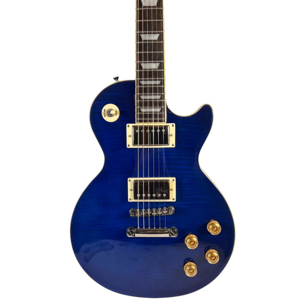 Used Epiphone LES PAUL STANDARD FLORENTINE PRO LP Type Electric