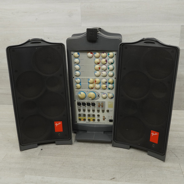 Used Peavey XR684F Powered Mixing Head