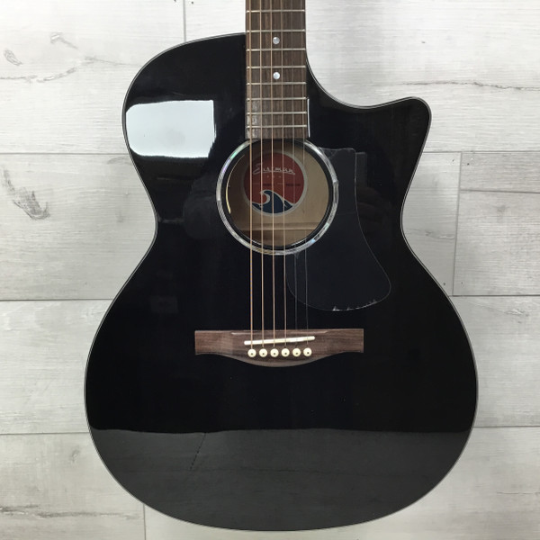 Used TAKAMINE TD-32 BS Acoustic Guitar