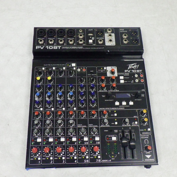 Used Yamaha MG20 MIXER Mixing Console