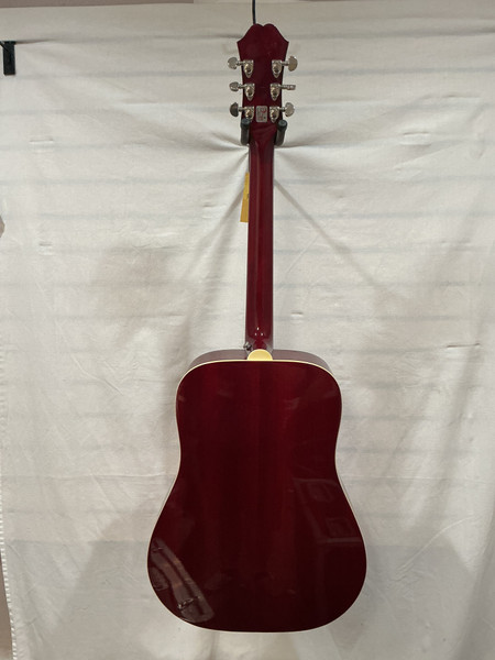 Used S. YAIRI YF-28 3TS Laminate Top Acoustic Guitar Sunburst