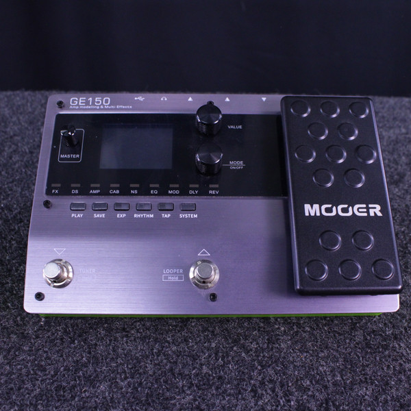 Used Zoom G3XN MULTI-FX PEDAL Multi-FX Pedal