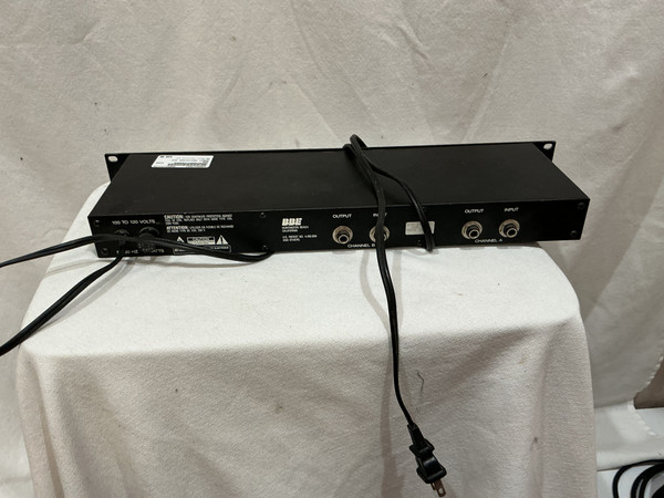 Used BBE 362 SONIC MAXIMIZER