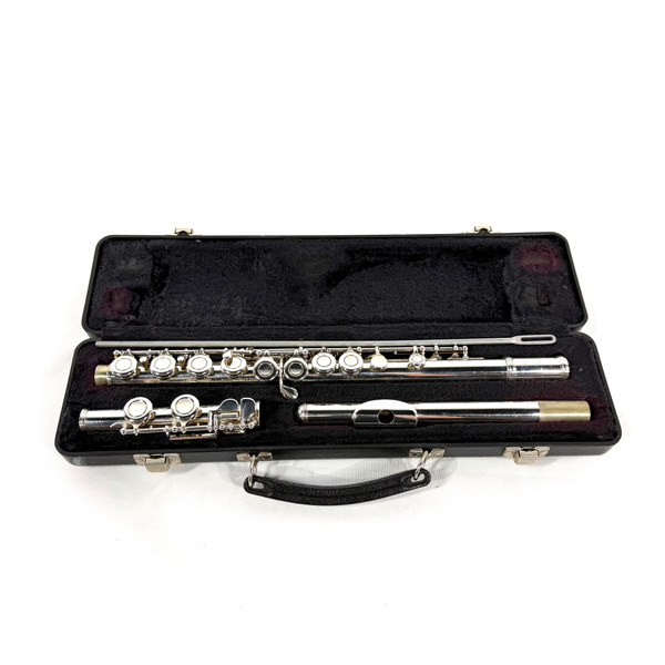 Used Yamaha 225SII MIJ Student Flute