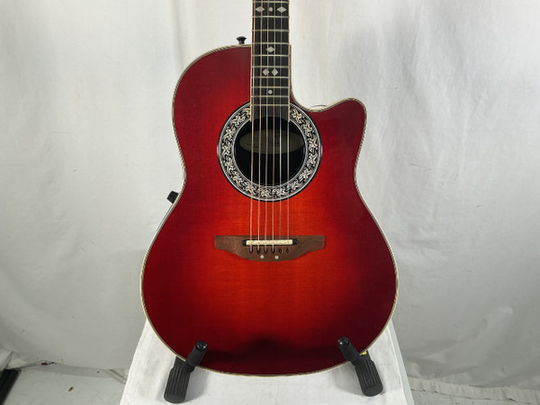 Used Epiphone 1991 PR 350-12 Acoustic Guitar Natural 12-String