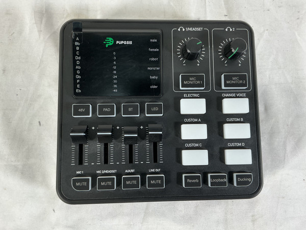 Used POSITIVE GRID RIFF *NO SOFTWARE / LICENCE Computer Interface