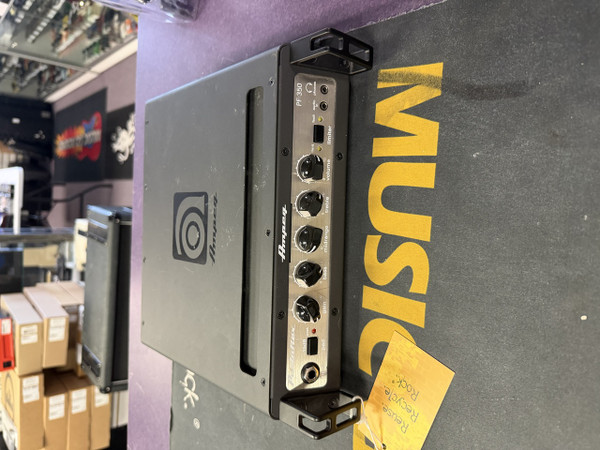 Used Peavey DELTABASS 160W BASS HEAD Bass Amplifier Head