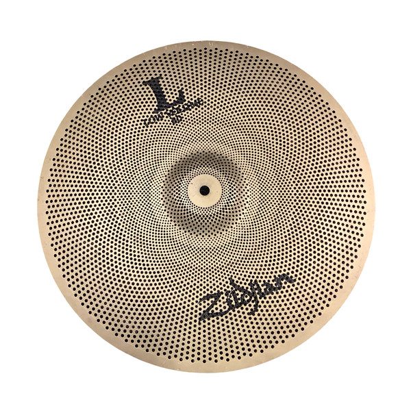 Used Zildjian 18 LOW VOL RIDE 80 Ride Cymbal 18