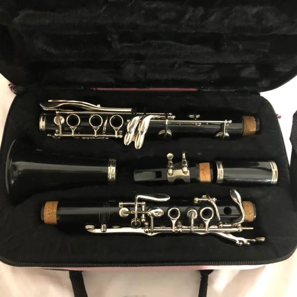 Used Selmer SOLOIST Resonite Clarinet