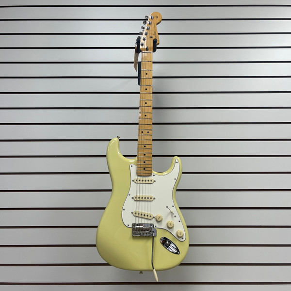 Used Fender 2021 PLAYER STRATOCASTER S Type Electric Guitar Black