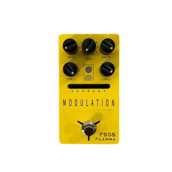 Used Digitech RP80 MODELING GUITAR PROCESSOR Multi-FX Pedal