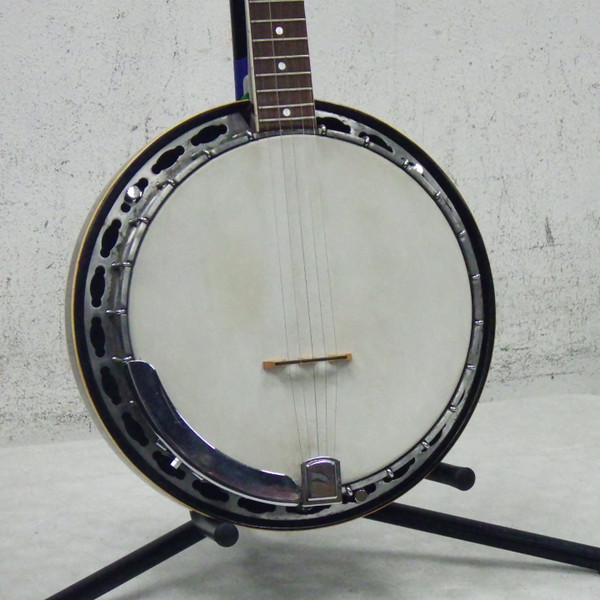 Used Morris 5-STRING BANJO Banjo