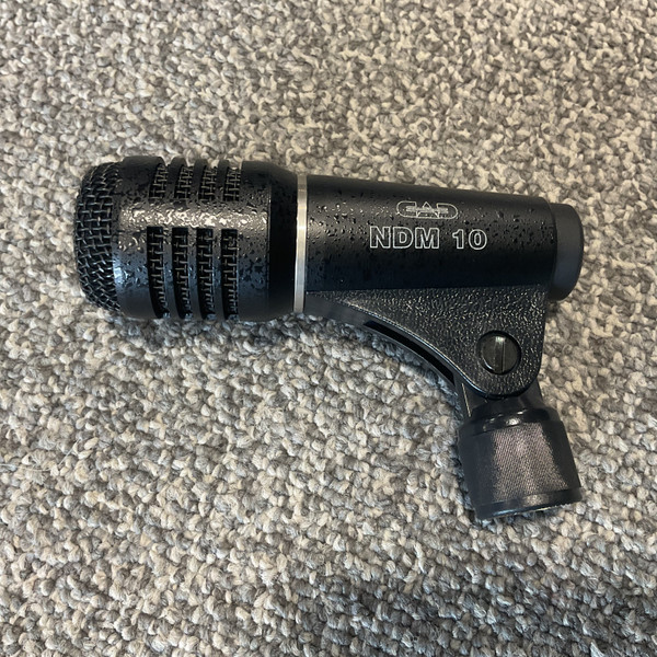 Used Digital Reference DR-VX1 DYNAMIC MICROPHONE Dynamic Microphone