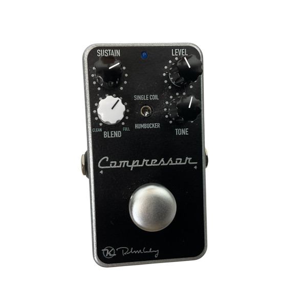 Used Keeley Compressor Plus Pedal