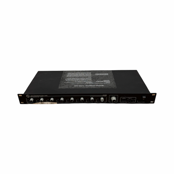 Used Rane MLM42 LINE MIXER Rackmount Mixer
