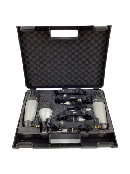 雪豆　DRX 4点セット Used Audix D4 DYNAMIC MICROPHONE Dynamic Microphone