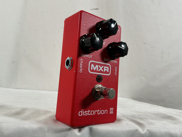 Used JHS Pedals 3 SERIES DISTORTION PEDAL Distortion Pedal
