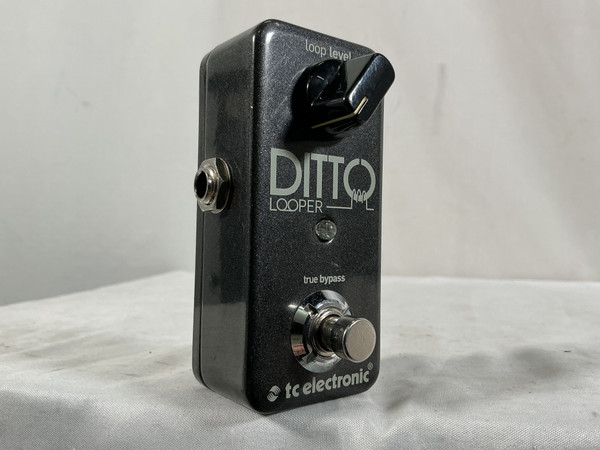 Used TC Electronic DITTO LOOPER Looper Pedal