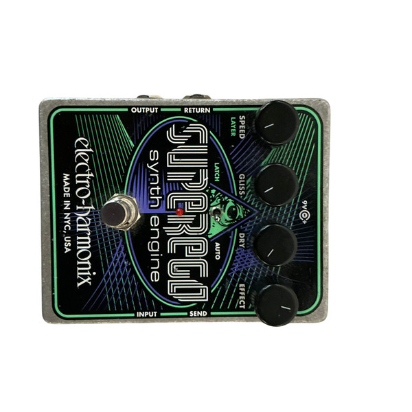 Used Catalinbread TALISMAN Guitar Effects Pedal