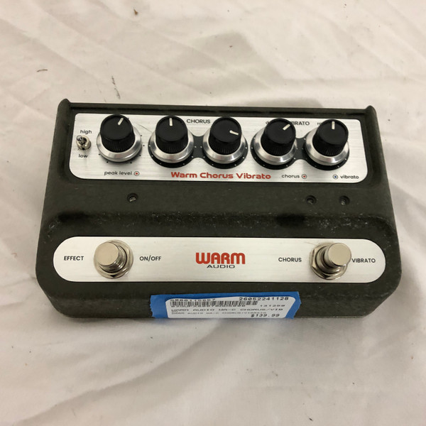 Used Red Witch EMPRESS CHORUS Chorus Pedal