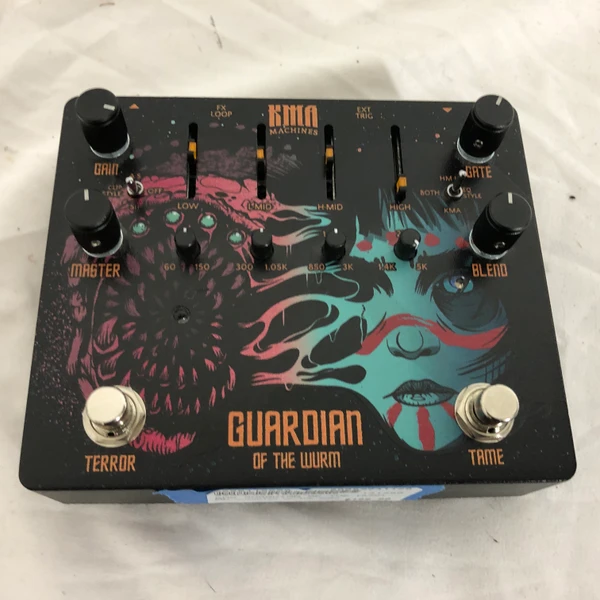 Used KEELEY PROCO RAT 2 WITH 3-WAY MOD Guitar Distortion Pedal
