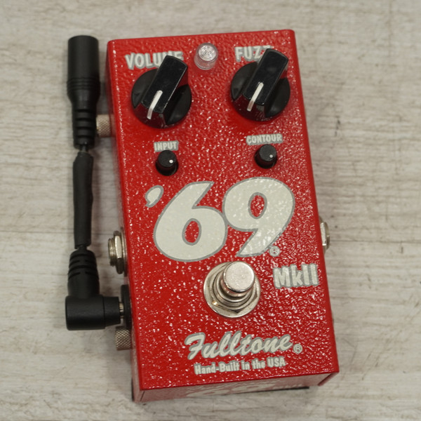 Used Boss XTORTION XT-2 Distortion Pedal