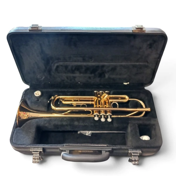 Used Yamaha YTR-200ADII ADVANTAGE TRUMPET Trumpet